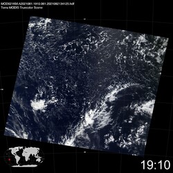 Level 1B Image at: 1910 UTC