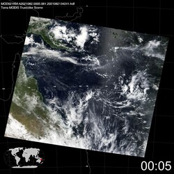 Level 1B Image at: 0005 UTC