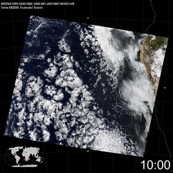 Level 1B Image at: 1000 UTC