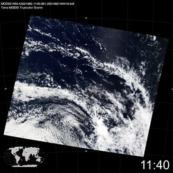 Level 1B Image at: 1140 UTC