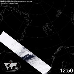 Level 1B Image at: 1250 UTC