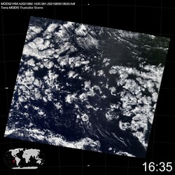 Level 1B Image at: 1635 UTC