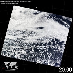 Level 1B Image at: 2000 UTC