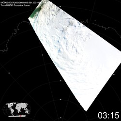 Level 1B Image at: 0315 UTC