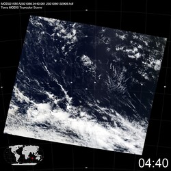 Level 1B Image at: 0440 UTC