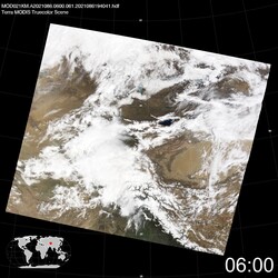 Level 1B Image at: 0600 UTC