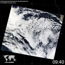 Level 1B Image at: 0940 UTC