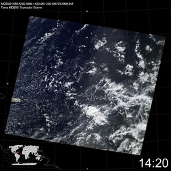 Level 1B Image at: 1420 UTC