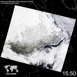 Level 1B Image at: 1550 UTC