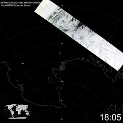 Level 1B Image at: 1805 UTC