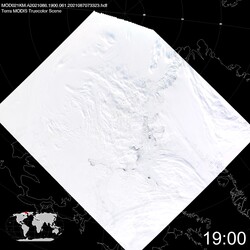 Level 1B Image at: 1900 UTC