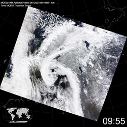 Level 1B Image at: 0955 UTC