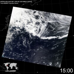 Level 1B Image at: 1500 UTC