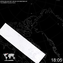 Level 1B Image at: 1805 UTC