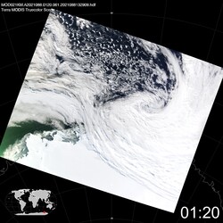 Level 1B Image at: 0120 UTC