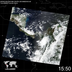 Level 1B Image at: 1550 UTC