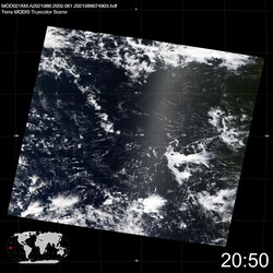 Level 1B Image at: 2050 UTC