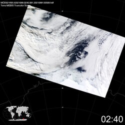 Level 1B Image at: 0240 UTC