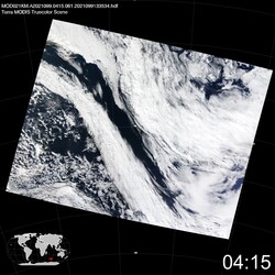 Level 1B Image at: 0415 UTC