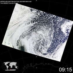 Level 1B Image at: 0915 UTC