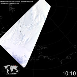 Level 1B Image at: 1010 UTC