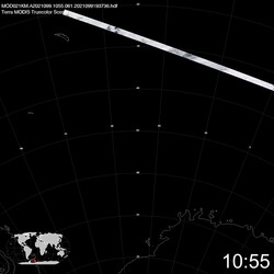 Level 1B Image at: 1055 UTC