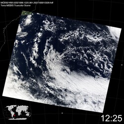 Level 1B Image at: 1225 UTC