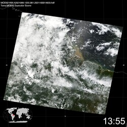 Level 1B Image at: 1355 UTC