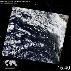 Level 1B Image at: 1540 UTC