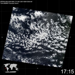 Level 1B Image at: 1715 UTC