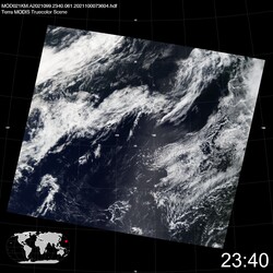 Level 1B Image at: 2340 UTC