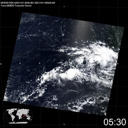 Level 1B Image at: 0530 UTC