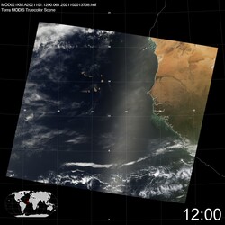 Level 1B Image at: 1200 UTC