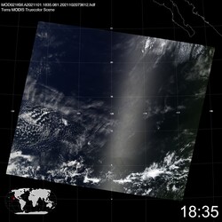 Level 1B Image at: 1835 UTC