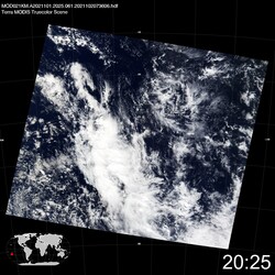 Level 1B Image at: 2025 UTC