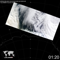 Level 1B Image at: 0120 UTC