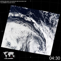 Level 1B Image at: 0430 UTC