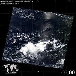 Level 1B Image at: 0600 UTC