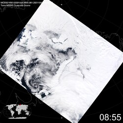 Level 1B Image at: 0855 UTC