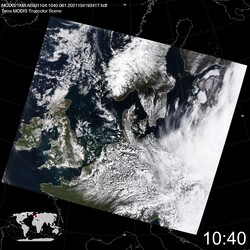 Level 1B Image at: 1040 UTC