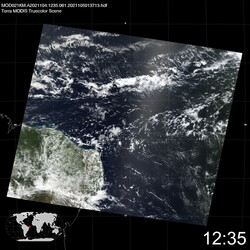 Level 1B Image at: 1235 UTC