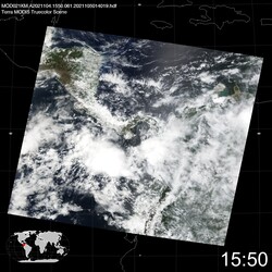 Level 1B Image at: 1550 UTC