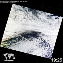 Level 1B Image at: 1925 UTC