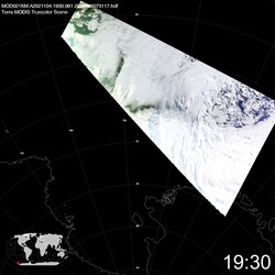 Level 1B Image at: 1930 UTC