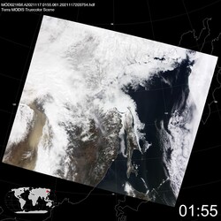 Level 1B Image at: 0155 UTC