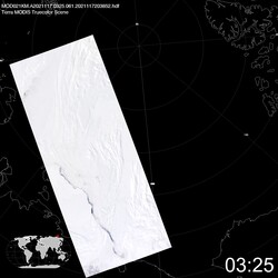 Level 1B Image at: 0325 UTC