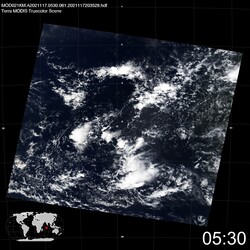 Level 1B Image at: 0530 UTC