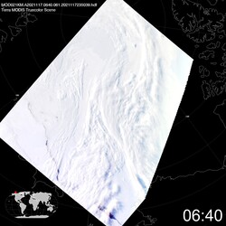 Level 1B Image at: 0640 UTC