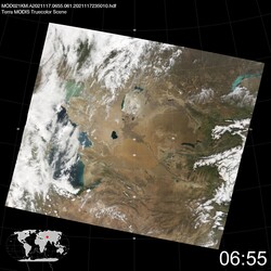 Level 1B Image at: 0655 UTC