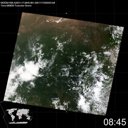 Level 1B Image at: 0845 UTC